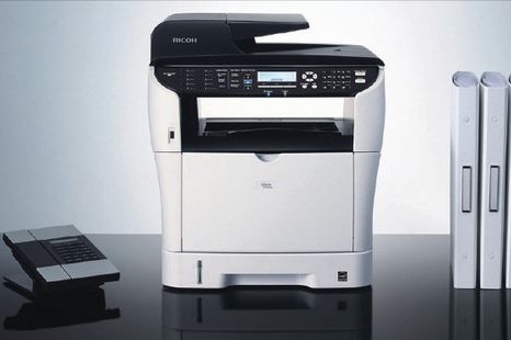 Ремонт МФУ Kyocera