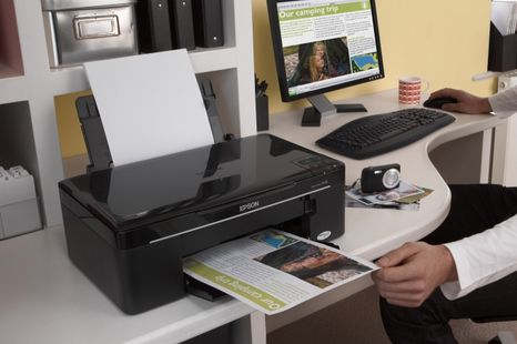 Ремонт принтеров Epson