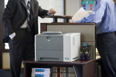 Ремонт принтеров HP