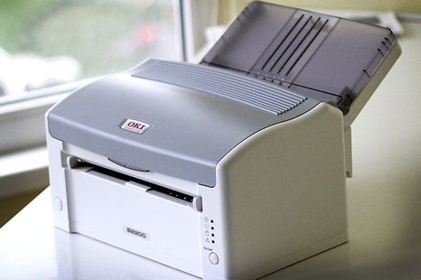 Ремонт принтеров Oki