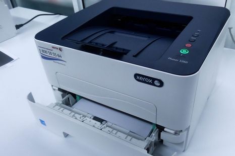 Ремонт принтеров Xerox
