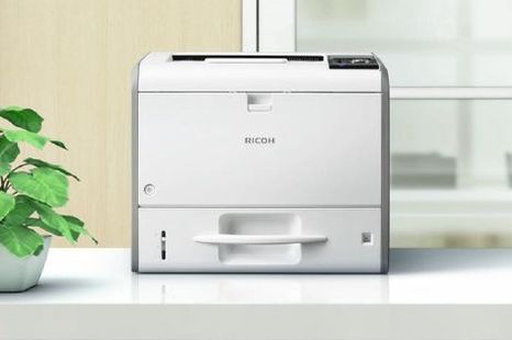Ремонт принтеров Ricoh