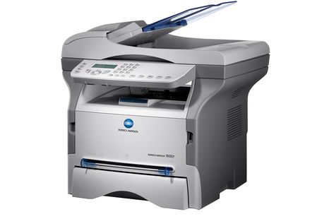 Ремонт МФУ Konica Minolta