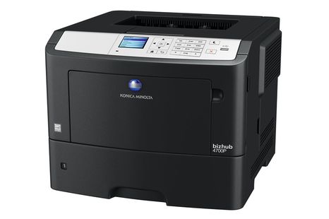 Ремонт принтеров Konica Minolta